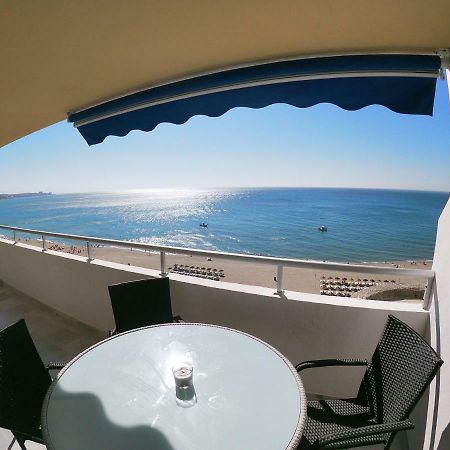 Beach Front Penthouse - Fuengirola Apartman Kültér fotó