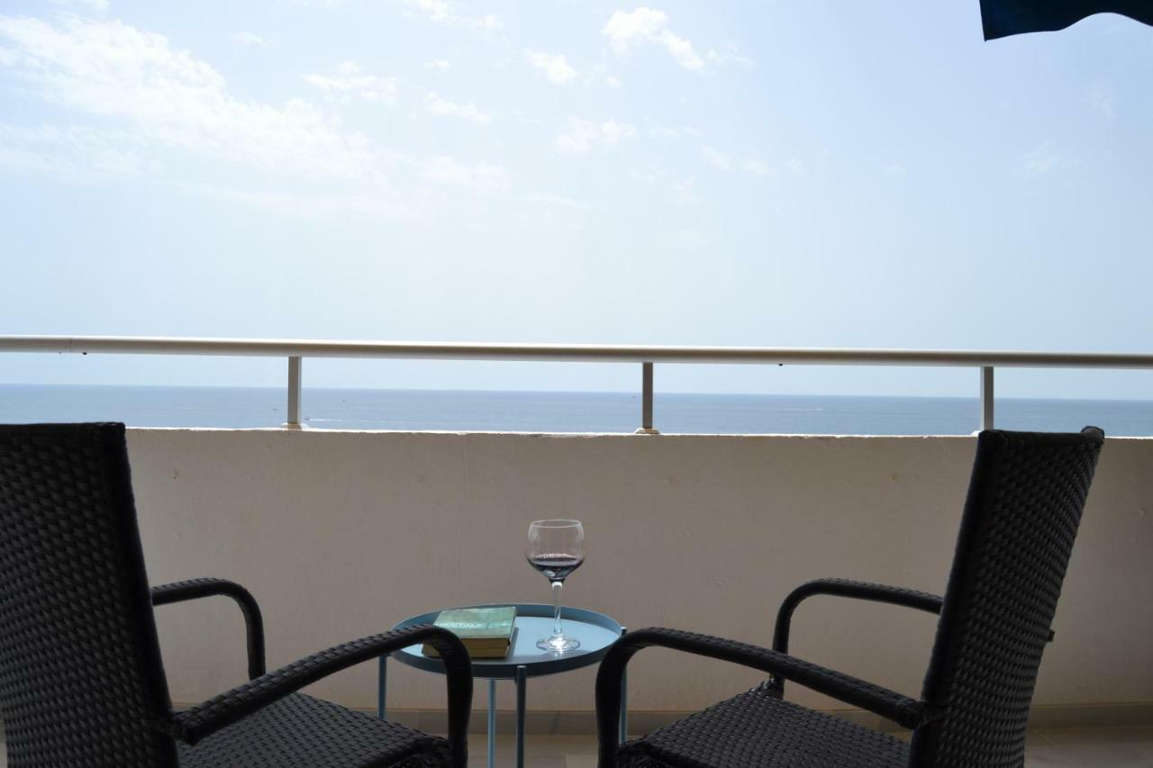 Beach Front Penthouse - Fuengirola Apartman Kültér fotó